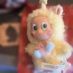 M*u様 POPMART HAVE A GOOD RUN twinkle twi