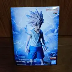 HUNTER×HUNTERキルアHUNTINGARCHIVES キルア神速