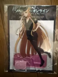 ソードアート・オンライン SAO アスナ 怪盗警察 アクスタ マルイ