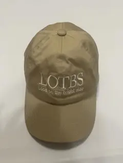 LOWRYSFARM キャップ ブラウン