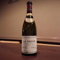 空瓶】LA TÂCHE 1992年 ドメーヌ・ド・ラ・ロマネ・コンティ - メルカリ