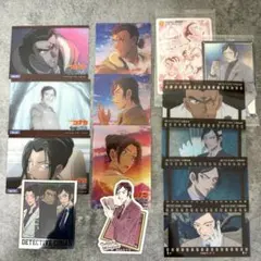 名探偵コナン 諸伏高明 大和敢助 上原由衣 セット売り♪