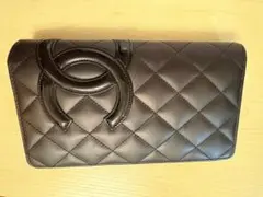 ⭐︎ほぼ未使用⭐︎CHANEL 長財布