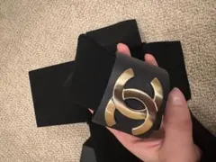 シャネルCHANEL バングル　【値下げ可能】