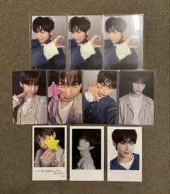 ENHYPEN 宵 初回限定盤B トレカ ソロジャケ ソヌ まとめ セット