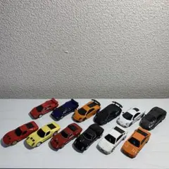 ランボルギーニ　UCCコーヒーおまけ　コンプリート③ 12台セット