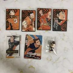 ハイキュー!!東峰旭 まとめ売り - メルカリ