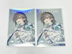 にじさんじ 8周年 メタルカード 叶