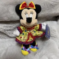 香港ディズニーランド 10th HKDL ミニー ぬいば