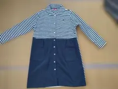 POLO 授乳口付きマタニティ パジャマ