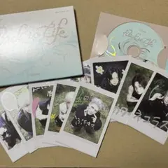 &TEAM Back to Life ミニCD フォトカ トレカ セット