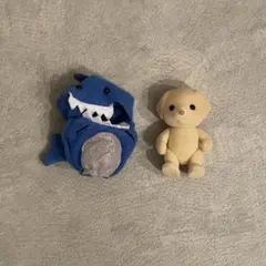 シルバニアファミリー ラブラドール　赤ちゃん 鮫