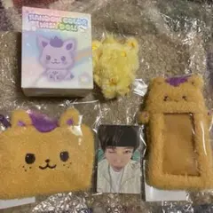 2026年最新】NCT wish シオン ぬいぐるみの人気アイテム - メルカリ