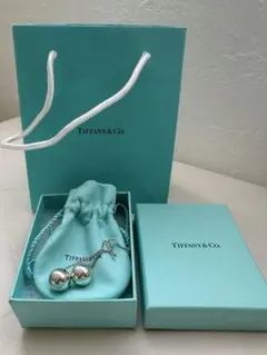 old Tiffany フックアンドアイ リング 7号 - メルカリ