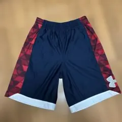 アンダーアーマー　バスケパンツ