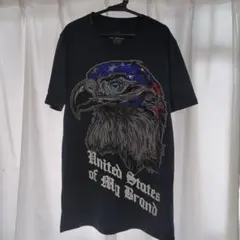 【断捨離】MY BRAND EXCLUSIVE アメリカンイーグルTシャツ