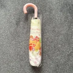 未使用.未開封　モンチッチ 折りたたみ傘