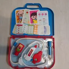 こどもちゃれんじ　お医者さんセット