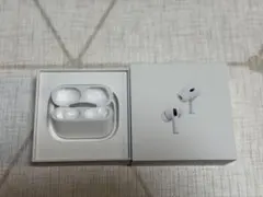 【ジャンク品】AirPods Pro2イヤホン本体以外の一式