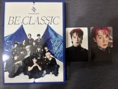 JO1 BE CLASSIC 通常盤 CD 河野 トレカ セット