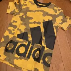 adidas カモフラージュ Tシャツ D 116