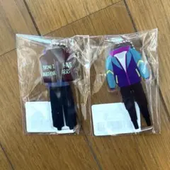 은하 특급 밀키 서브웨이 의상 키 체인 카트 맥스 만화전 시부야