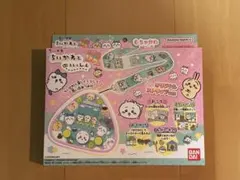 ちいかわ ちいかわといっしょ(むちゃかわピンク)DXセット