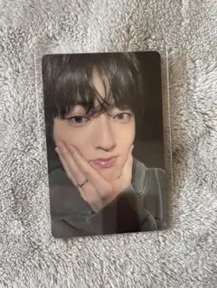 treasure pleasure thesameE明洞限定　ハルト