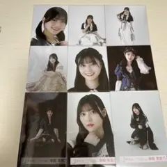 櫻坂46 幸阪茉里乃 生写真