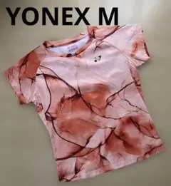 YONEXテニスゲームシャツレディースM
