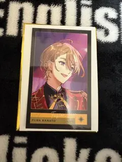 風楽奏斗 にじさんじ IMPACT ランダムフォト風カード 太陽組