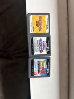 ニンテンドーDS ゲームセット 4本　まとめ売りです