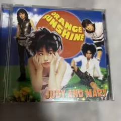 JUDY AND MARY 「ORANGE SUNSHINE」 - メルカリ