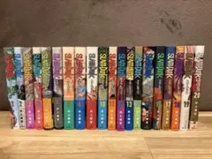 SLAM DUNK スラムダンク 全巻セット 1-20巻のサムネイル