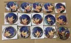 ジュン　缶バッジセット