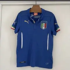 プーマ　イタリア代表　トッティ　ユニホーム　XLサイズ　未使用品 プーマ イタリア代表 トッティ ユニホーム XLサイズ 未使用品 2025年