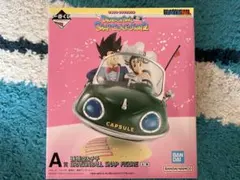 ドラゴンボール 一番くじ スナップコレクション2 A賞 孫悟空＆チチ　未開封
