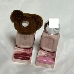 Coralhaze txt ボムギュ カードセット リップくまキーホルダー メルカリ