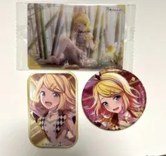 【プロセカ】鏡音リン 3点セット