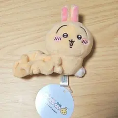 【タグ付き！】ちいかわ ぬいぐるみシュシュうさぎ