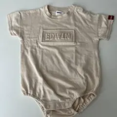 EDWIN ベビー服　ロンパース