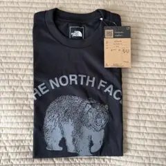 THE NORTH FACE 北海道　知床限定　熊　Tシャツ　M ブラック