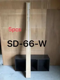 63 INABA DENKO スリムダクト LD-70-W 10本セット - メルカリ