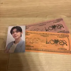 TXT ヨンジュン ♡ MOAZONE FCトレカ