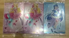 プリキュア ウエハース11 アイドルプリキュア