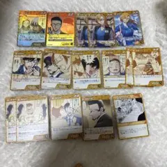 コナンtcg まとめ売り 黄 - メルカリ