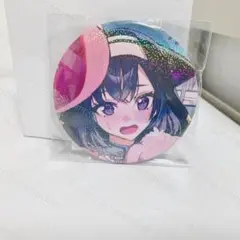 BanG Dream！ ホログラムビッグ缶バッジ 藤都子 - メルカリ