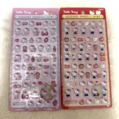 な*︎様 ボンボンドロップミニシール　ハローキティ2点セット