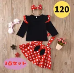 キッズ　コスプレ プリンセス なりきり　衣装　ハロウィン　120㎝