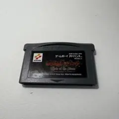 KONAMI 悪魔城ドラキュラ　ゲームボーイアドバンス　ソフト